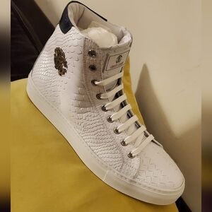 Men's designer sneakers Roberto Cavalli
